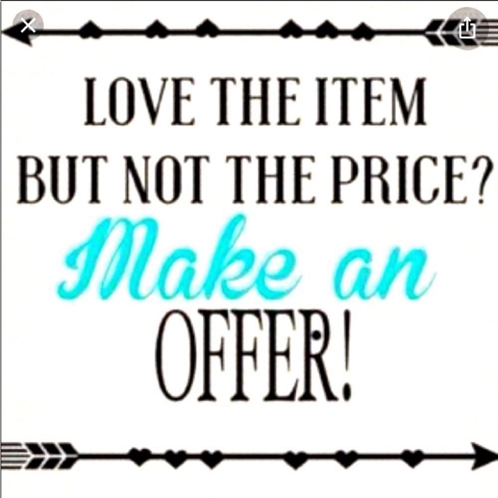 🔥💎GIVE ME AN OFFER ON ANYTHING YOU LIKE TODAY!💎🔥